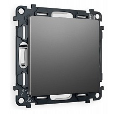 Заглушка для поста с рамкой ambrella volt quant ma666010